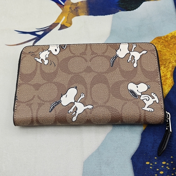 Coach wallet - Picture 3 of 6